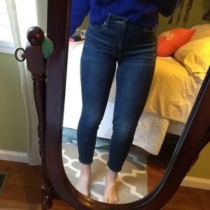 Lucky Bridget Crop Jeans
